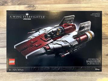 75275 UCS A-Wing Starfighter LEGO Star Wars