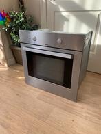 Zanussi inbouwoven, Gebruikt, Oven met grill, Inbouw, 45 tot 60 cm