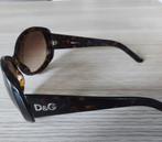 Zonnebril van Dolce&Gabbana, Handtassen en Accessoires, Zonnebrillen en Brillen | Dames, Gebruikt, Zonnebril, Bruin, Ophalen of Verzenden