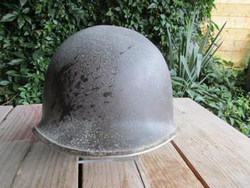 U S WW2 helm, Enlèvement ou Envoi