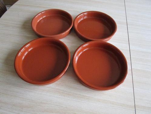 Ramequins, Huis en Inrichting, Keuken | Servies, Zo goed als nieuw, Kom(men), Effen, Ophalen