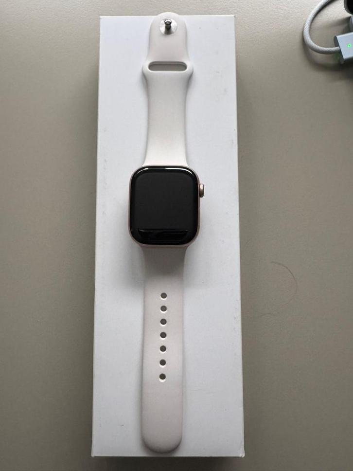 AppleWatch Série 11, Bijoux, Sacs & Beauté, Montres connectées, Neuf, iOS, Rose, Distance, Bandage calorique, État, GPS, Battement de coeur