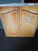 lp - flasher - secret in the cupboard - red vinyl, Cd's en Dvd's, Vinyl | Rock, Ophalen of Verzenden, Gebruikt, 12 inch, Overige genres