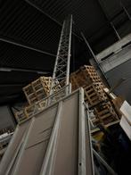 Bouwlift, Enlèvement, Utilisé, Ascenseur de chantier