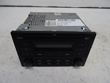RADIO Volkswagen Polo IV (9N1 / 2/3) (6Q0035152E), Utilisé, Volkswagen