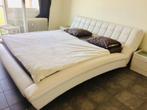 Bed, Huis en Inrichting, Slaapkamer | Bedden, Ophalen, Overige materialen, Modern design, Gebruikt