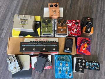 Pedals for Sale beschikbaar voor biedingen