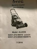 Tondeuse de grande surface, Jardin & Terrasse, Tondeuses à gazon, Enlèvement, Utilisé