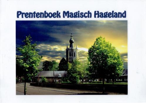 Magisch Hageland. Fotoboek. magisch- surrealisme, Livres, Art & Culture | Photographie & Design, Utilisé, Photographie général