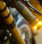 Clignotants LED Embout de guidon BMW Cafe Racer Bobber, Motos, Pièces | BMW, Neuf