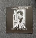LP: Horace Tapscott: Songs of the unsung (Survival Research), 1960 tot 1980, Ophalen of Verzenden, Zo goed als nieuw, 12 inch