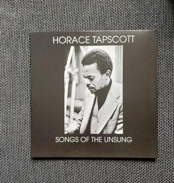 LP: Horace Tapscott: Songs of the unsung (Survival Research) beschikbaar voor biedingen
