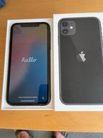 iPhone 11 64 GB, Telecommunicatie, Ophalen, Zwart, IPhone 11, Zo goed als nieuw