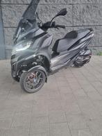 PIAGGIO MP3 530 HPE (2023), Particulier, 1 cilinder, 12 t/m 35 kW, Scooter