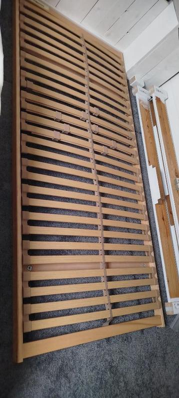 1-persoons boxspring beschikbaar voor biedingen