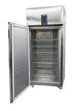 Professionele diepvries porkka, Ophalen