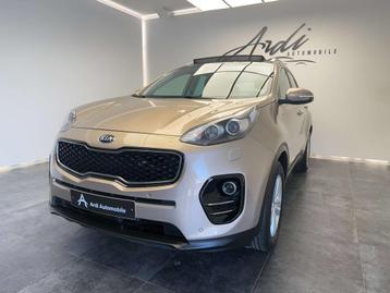 Kia Sportage Sportage 1.7 CRDi 2WD*JBL*TOIT OUVRANT*GARANTIE beschikbaar voor biedingen