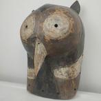 Luba-masker (uil) Democratische Republiek Congo, Ophalen of Verzenden