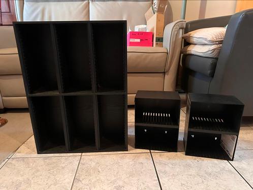 CD rekjes, Huis en Inrichting, Woonaccessoires | Cd- en Dvd-rekken, Gebruikt, Cd's, Ophalen
