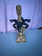 Egyptische dolk in houder, Ophalen