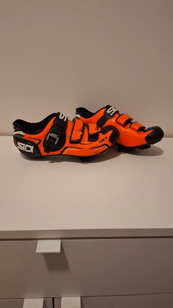 Sidi fietsschoen maat 39, Fietsen en Brommers, Fietsaccessoires | Fietskleding, Schoenen, Ophalen