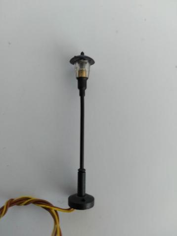 Lampadaire de rue Brawa, Autres marques, Analogique, Enlèvement ou Envoi, Comme neuf