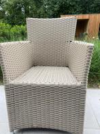 Stoelen Bristol kunststof, Huis en Inrichting, Stoelen, Ophalen, Kunststof, Overige kleuren, Zo goed als nieuw