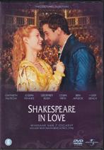 Shapespeare In Love (1998) Gwyneth Paltrow - Joseph Fiennes, Alle leeftijden, Ophalen of Verzenden, Gebruikt, Romantische komedie