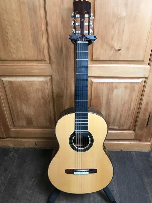 George Harrison - JOSE RAMIREZ MODEL 'GH', Muziek en Instrumenten, Snaarinstrumenten | Gitaren | Akoestisch, Gebruikt, Klassieke of Spaanse gitaar
