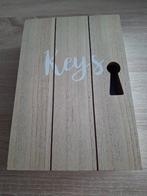 Sleutelkastje, Ophalen