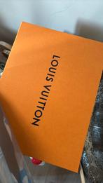 Bumbag lv echte met factuur en doos, Bruin, Zo goed als nieuw, Leer, Ophalen