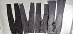Zwarte jeans, Noir, Porté, Enlèvement, Autres tailles de jeans
