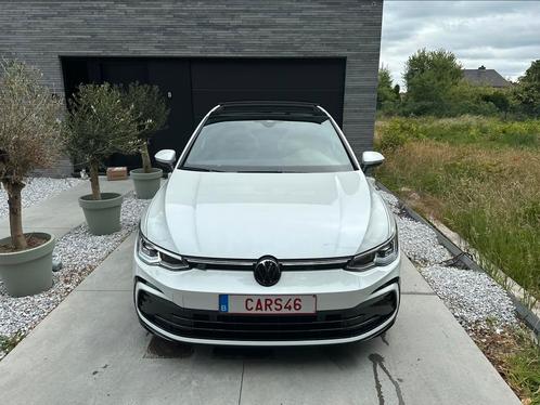 Volkswagen Golf 8 R-line 1.5tsi automaat full option, Auto's, Volkswagen, Particulier, Golf, Achteruitrijcamera, Benzine, Euro 6