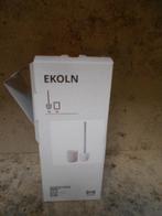 Nieuwe wc-borstel set Ikea Ekoln., Ophalen of Verzenden, Nieuw