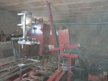 Potmachine beschikbaar voor biedingen