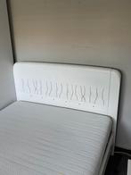 Bed met kast, Ophalen, Gebruikt, Matras