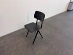 Vergaderstoel Galvanitas S 16 zwart (6 stuks) of per stuk, Receptie of Entree, Ophalen, Gebruikt, Bureau