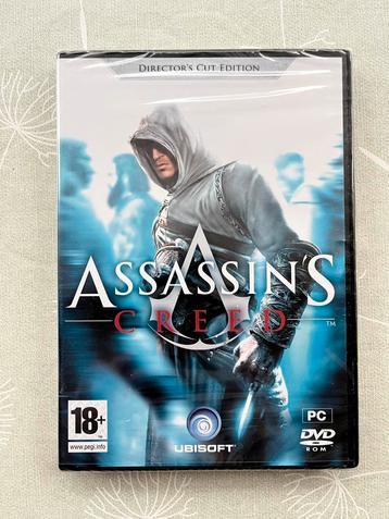 PC game Ubisoft Assassin's Creed (sealed) beschikbaar voor biedingen