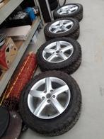 18" fiat ducato wielen met all terrein banden BF., Ophalen, Band(en)