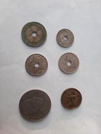 série de pièces du Congo, Timbres & Monnaies, Monnaies | Afrique, Envoi, Autres pays, Monnaie en vrac