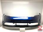 Porsche Taycan Voorbumper Bumper 4xPDC Origineel!, Auto-onderdelen, Gebruikt, Voor, Porsche, Bumper