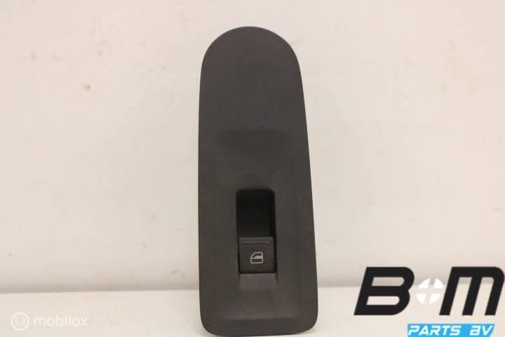 Paneel + raamschakelaar rechtsvoor VW E-UP 1S0867255E, Auto-onderdelen, Dashboard en Schakelaars, Gebruikt