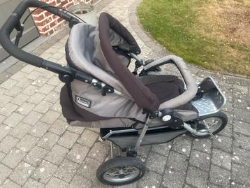 Kinderwagen Quinny Fashion compleet beschikbaar voor biedingen