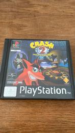 Crash bandicoot grotex strikes back, Games en Spelcomputers, Games | Sony PlayStation 1, Ophalen of Verzenden, Zo goed als nieuw