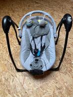 Schommelstoel Qute q-swing, Kinderen en Baby's, Wipstoeltjes, Ophalen, Zo goed als nieuw, Schommelstoel, Overige merken