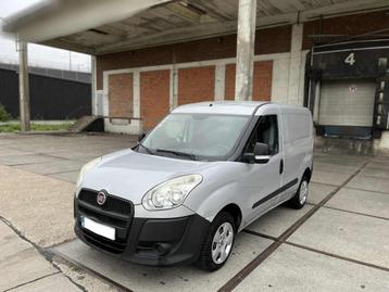 Fiat Doblo 1.3JTD Euro5b Airco gekeurd met carpass beschikbaar voor biedingen