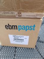 Ventilator Ebm Papst And Temperature Controller, Ophalen of Verzenden, Nieuw