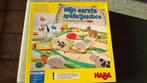 Mijn eerste spelletjesdoos, Ophalen, Zo goed als nieuw, Puzzelen
