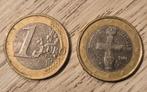 Pièce 1 euro Chypre 2008, Timbres & Monnaies, Chypre, Enlèvement ou Envoi, 1 euro