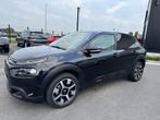 Citroen C4 cactus 1.2i automaat camera cruise veel opties, 1145 kg, 1199 cc, Zwart, Bedrijf